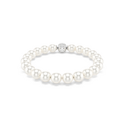 Swarovski Matrix Silver Bracelet 5747747