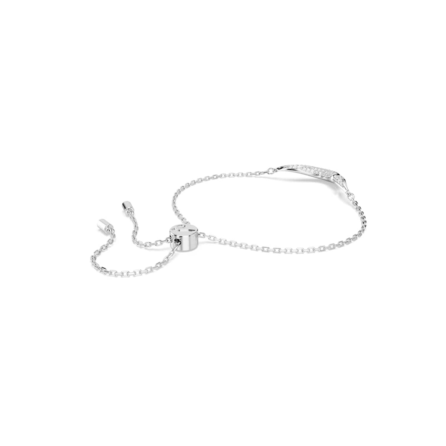 Swarovski Classica Sterling Silver Bracelet 5740349