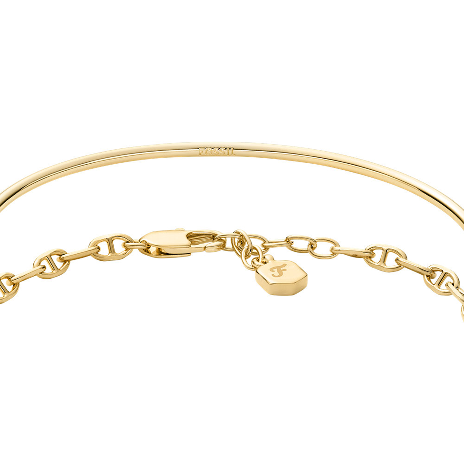 Fossil Heritage Brass Women's Gift Set JA7292SET