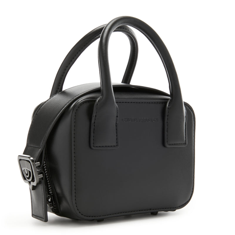 Chiara Ferragni Eyelike damen Umhängetasche Schwarz 75SB4BBD-ZS517-899-zoom-