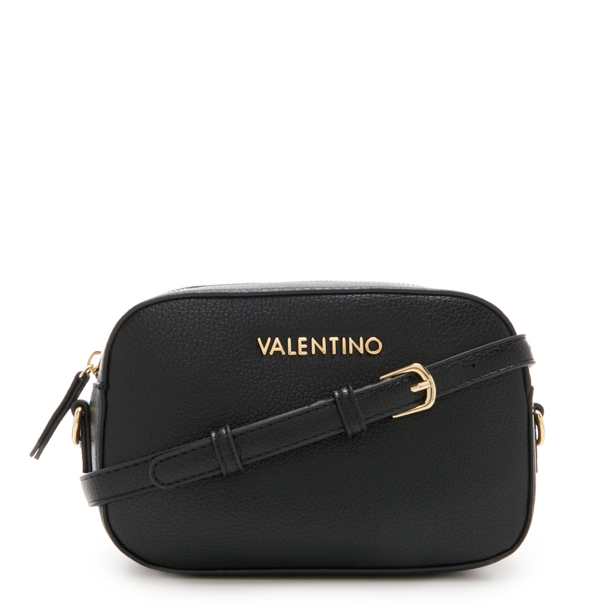 Valentino Bags Special Martu Black Crossbody Bag VBS5UD05NERO