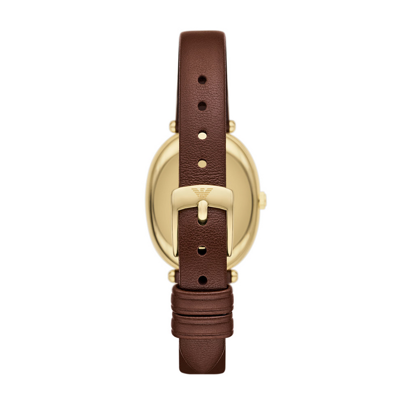 Emporio Armani Gold Women's Watch AR11708-zoom-