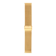 Sem Lewis mitropolitan Strap 24mm Goldfarbene SL620022