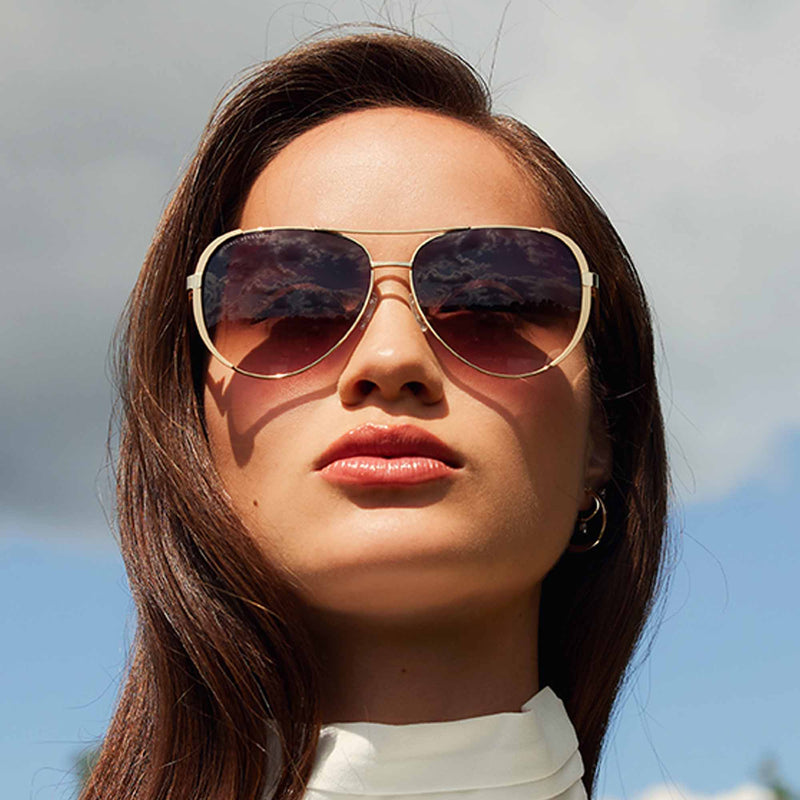 Isabel Bernard La Villette Ruby Goldfarbene Aviator Sonnenbrille IB400004-15-14-zoom-