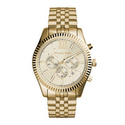Michael Kors herren Uhr Gold MK8281
