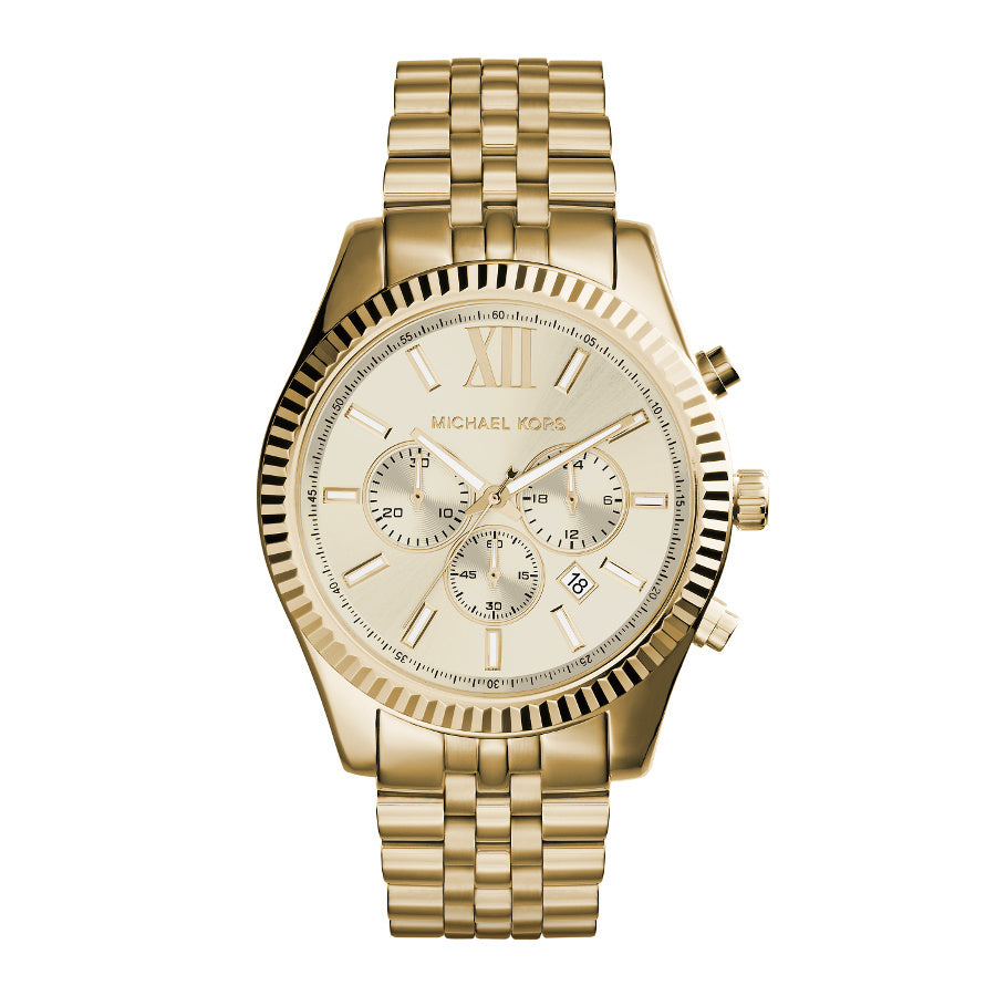 Michael Kors Gold Watch MK8281