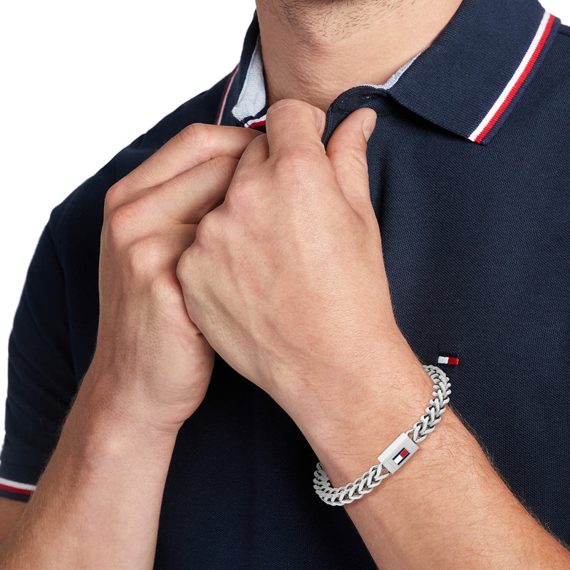 Tommy Hilfiger Jewels Rostfreier Stahl Armband TJ2790647S-zoom-