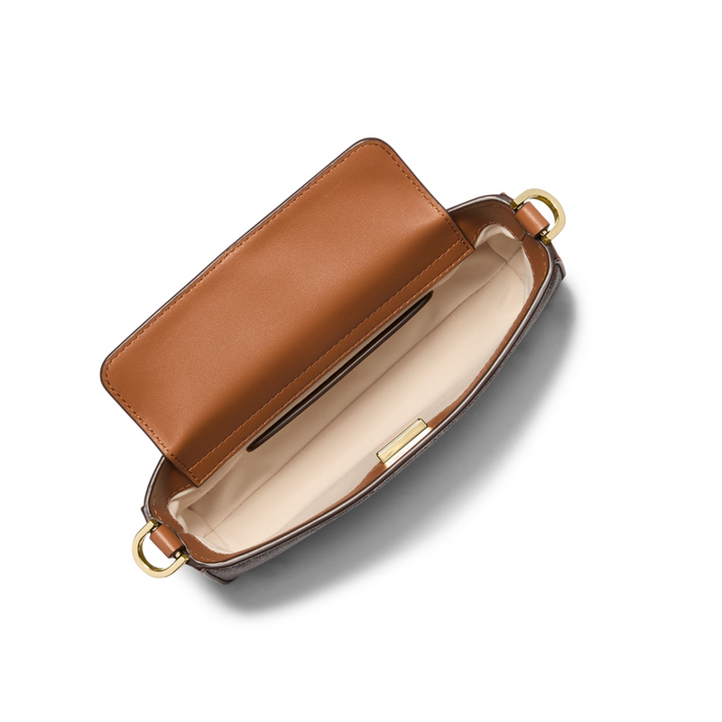 Michael Kors Bryant Brown Crossbody Bag 32S5GYTU0B-252-zoom-