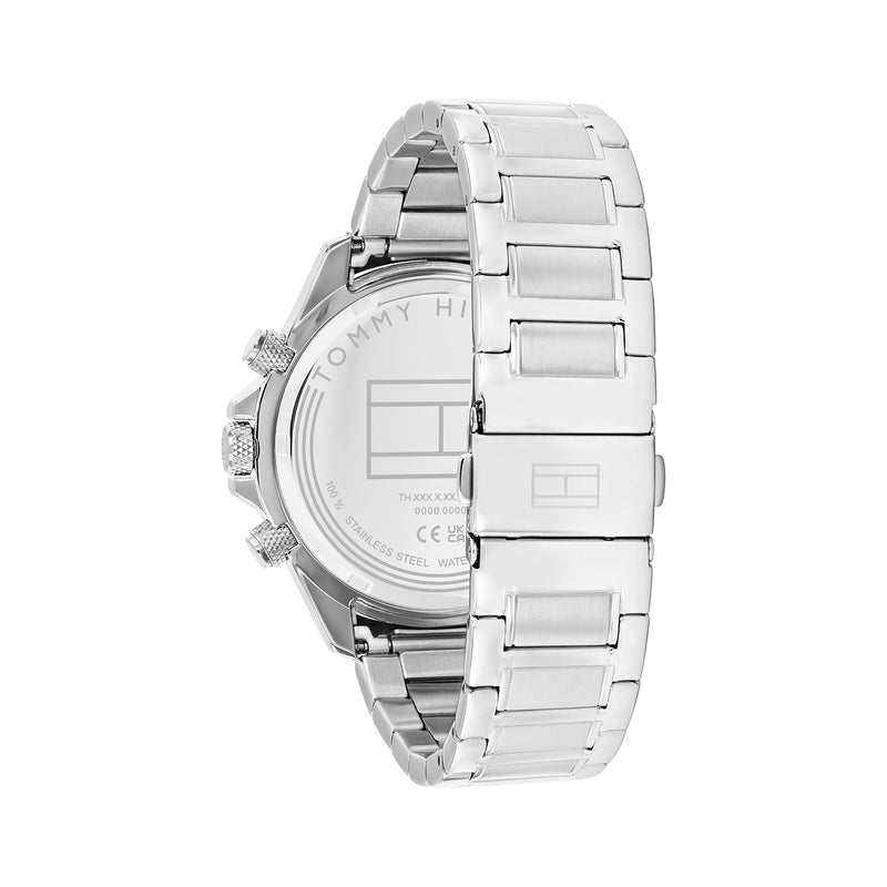 Tommy Hilfiger Clark Wit Heren Horloge 2002-TH1792238-zoom-