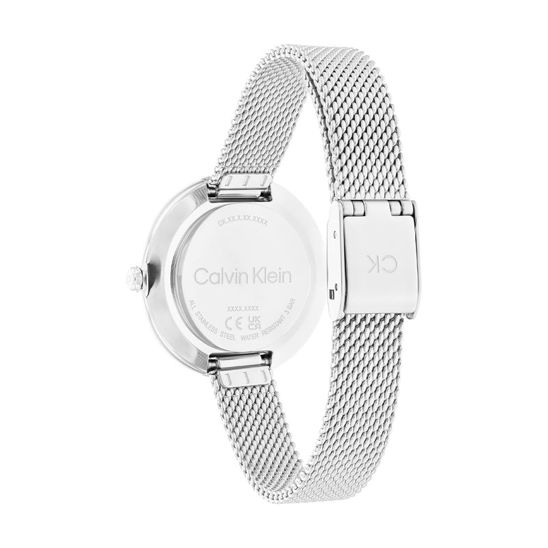 Calvin Klein Beam Silver Women's Watch 2002-CK25200184-zoom-