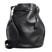 Moschino Black Bucket Bag 2001-A0540787