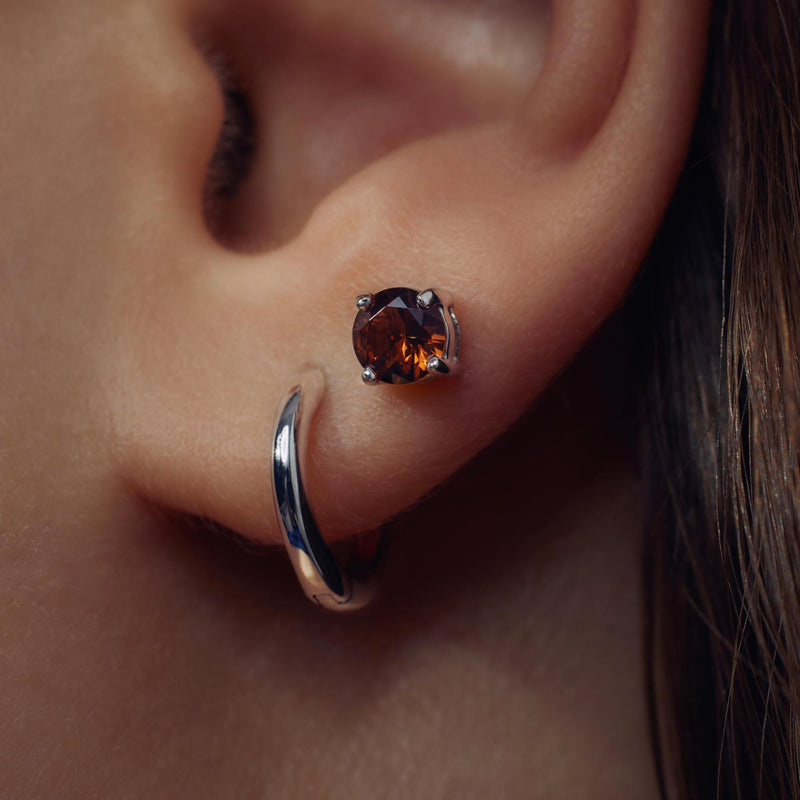 Parte Di Me Santa Maria damen Creolen Silber PDM36061-zoom-