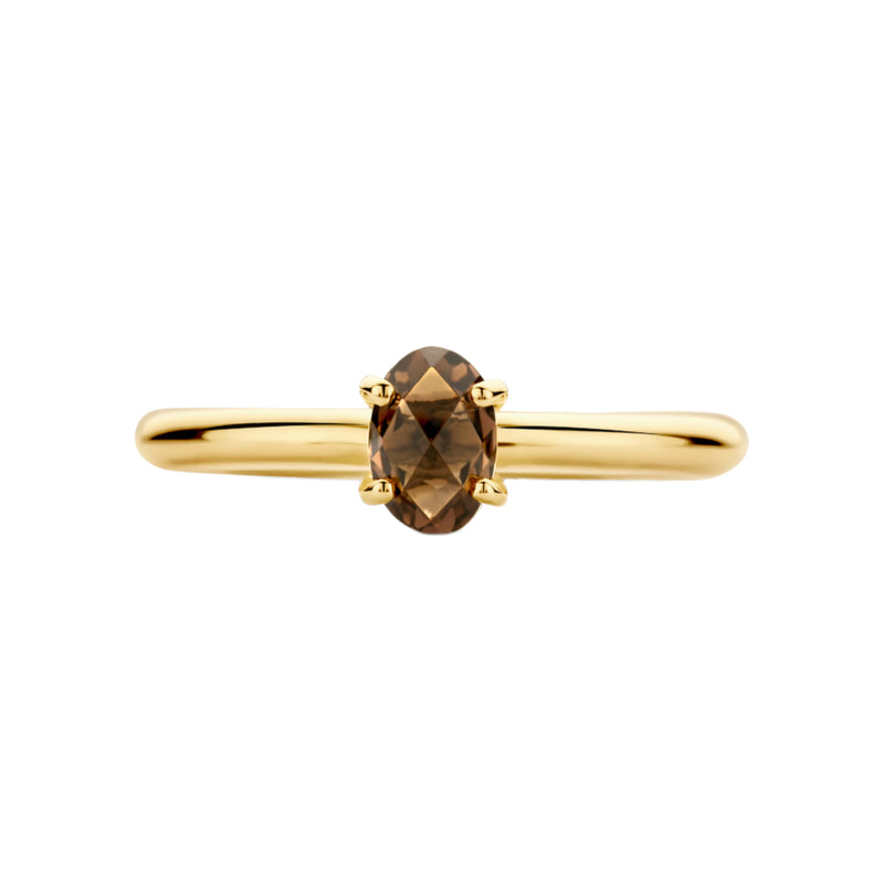 Blush damen Ring 585 Gold 1242YSQ/58-zoom-