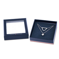 Tommy Hilfiger Stainless Steel Necklace 2002-TJ2770148