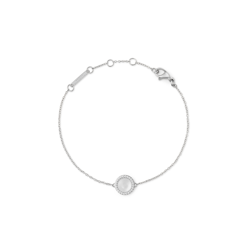 Daniel Wellington Audrey Mother of pearl Armband DW00401435-zoom-