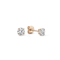 Isabel Bernard Cadeau d'Isabel 14 Carat Rosegold Earparty giftset IB90055