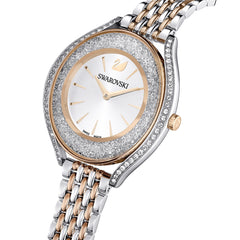 Swarovski Crystalline Aura Rose gold Watch 5644075