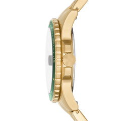 Fossil Blue Heren Horloge FS5950