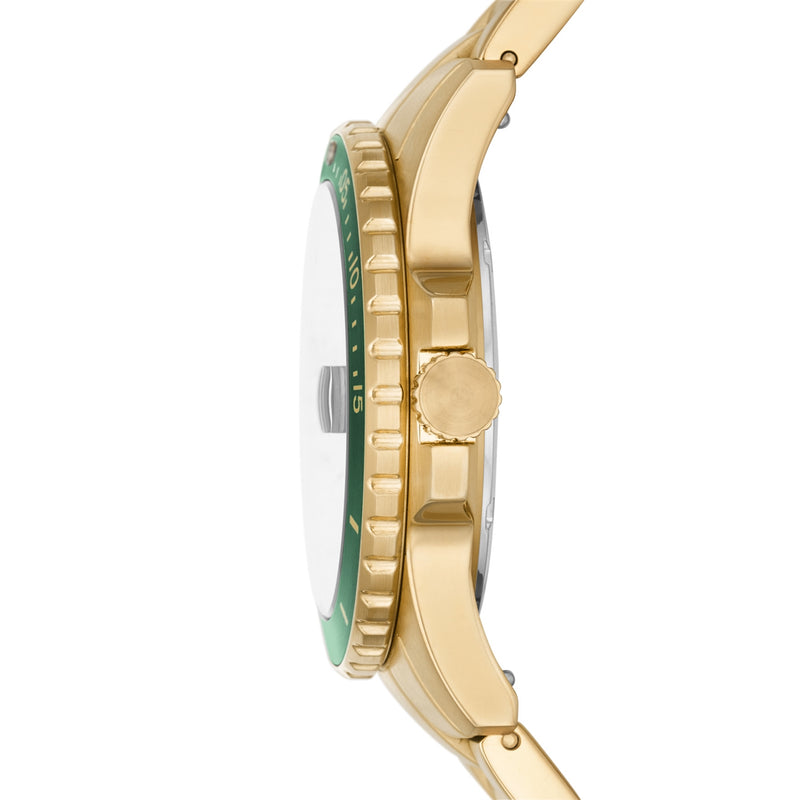 Fossil Blue Heren Horloge FS5950-zoom-