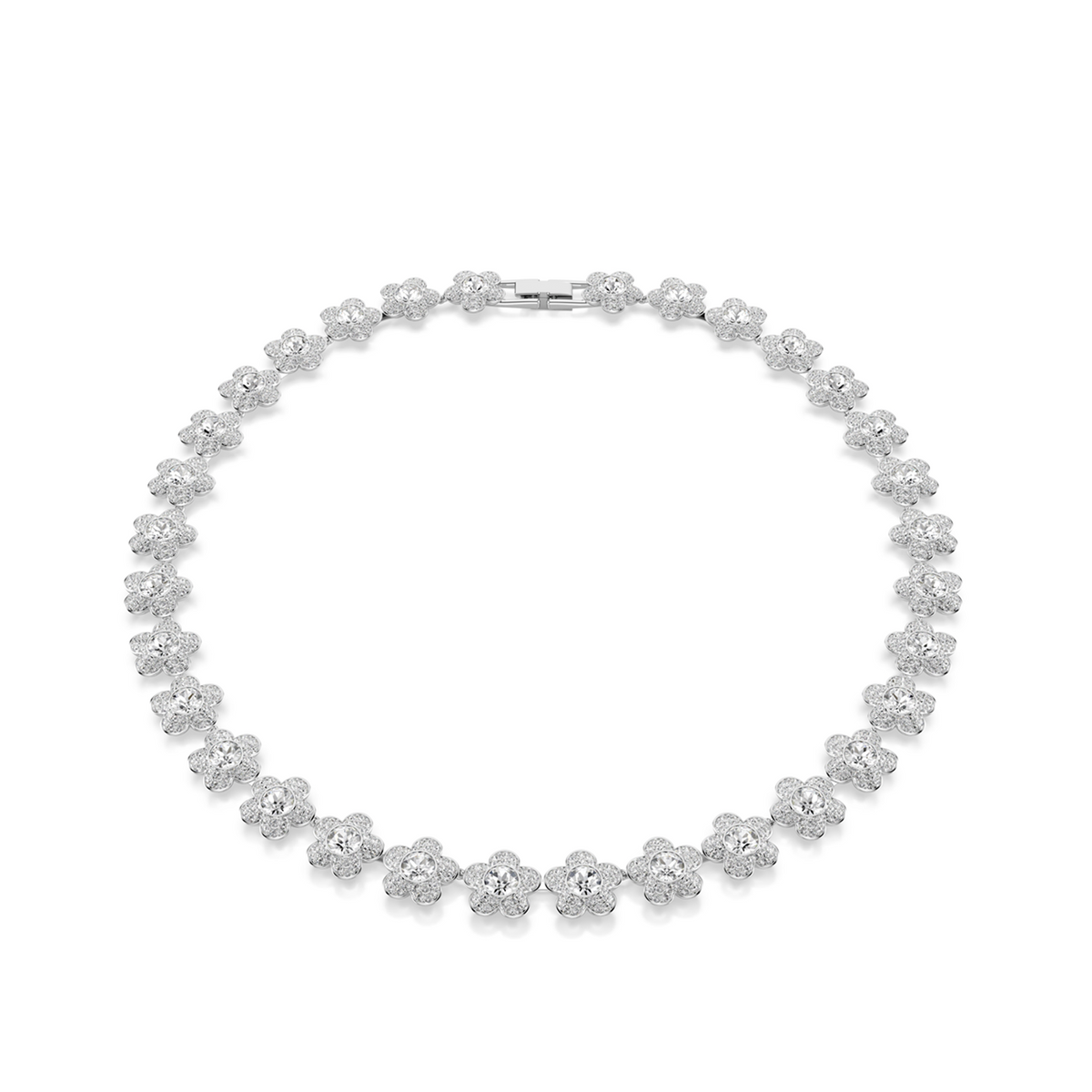 Swarovski 2026 Capsule Silver Necklace 5749179