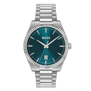 Hugo Boss Quarz Uhr 40 mm HB1514309