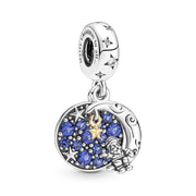 Pandora Moments damen Charm 585 Vergoldung 769648C01