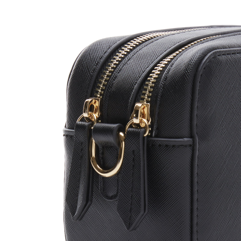 Valentino Bags Zero damen Umhängetasche Schwarz VBS7B306NERO-zoom-