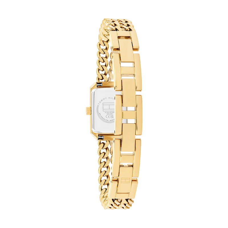 Tommy Hilfiger Gold Women's Watch TH1782842-zoom-
