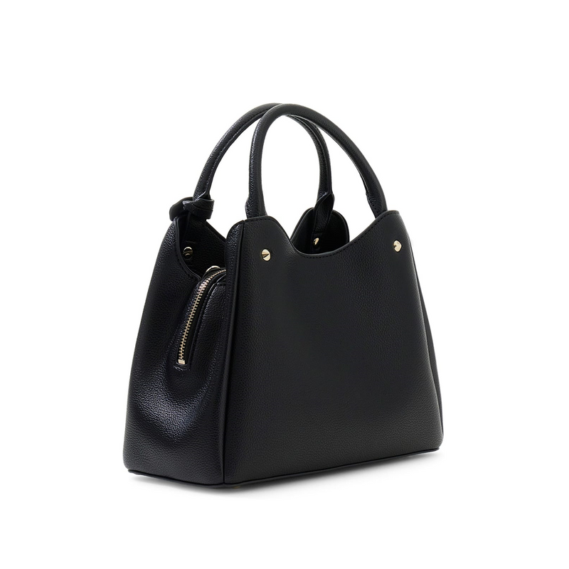 Guess Meridian II Black Sml Gfrnd Carryall HWBG69-74050-BLA-zoom-