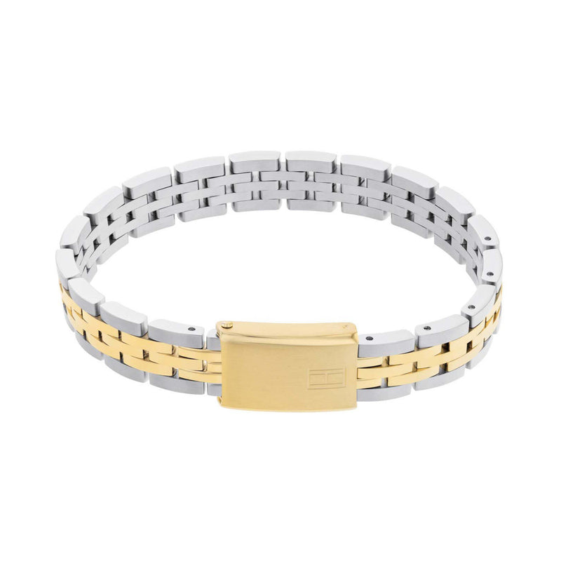 Tommy Hilfiger Jewels Goldfarbene Armband TJ2790502-zoom-