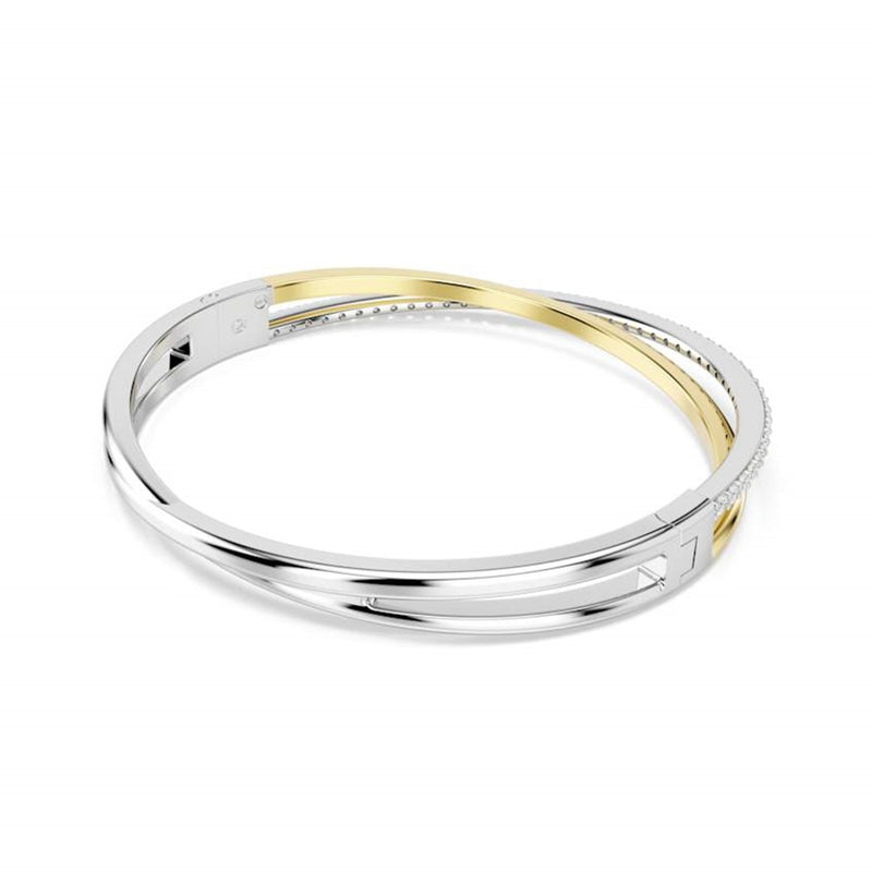 Swarovski Hyperbola Multi Coloured Bangle 5689720-zoom-