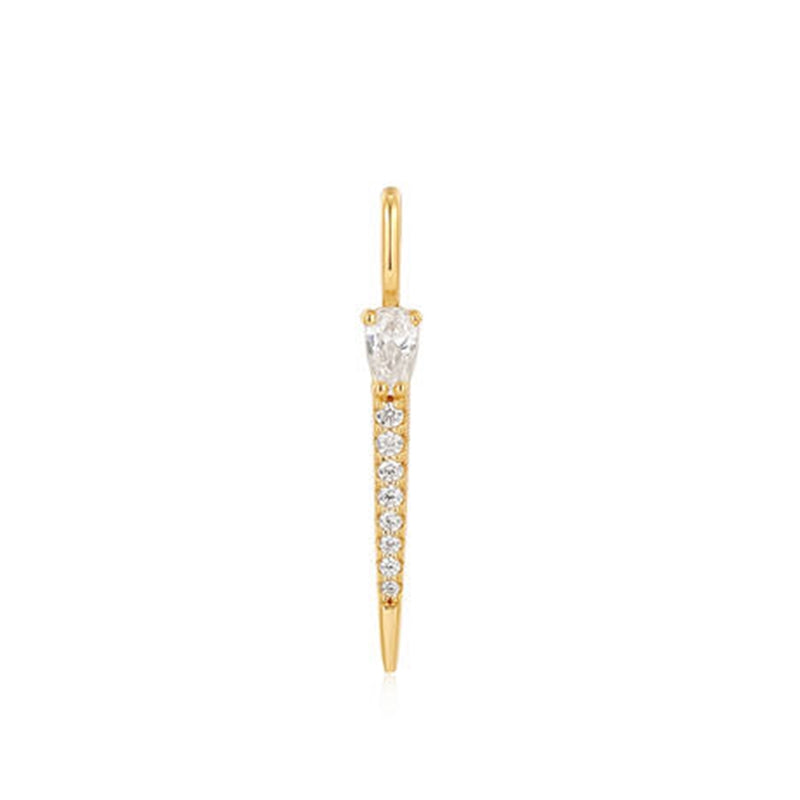 Ania Haie Pop Charms Gold Coloured Charm AH-NC048-30G-zoom-