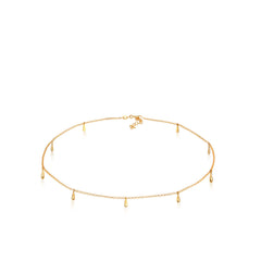 Elli 925 Sterling Silver Choker 2004-BF-0008085-001