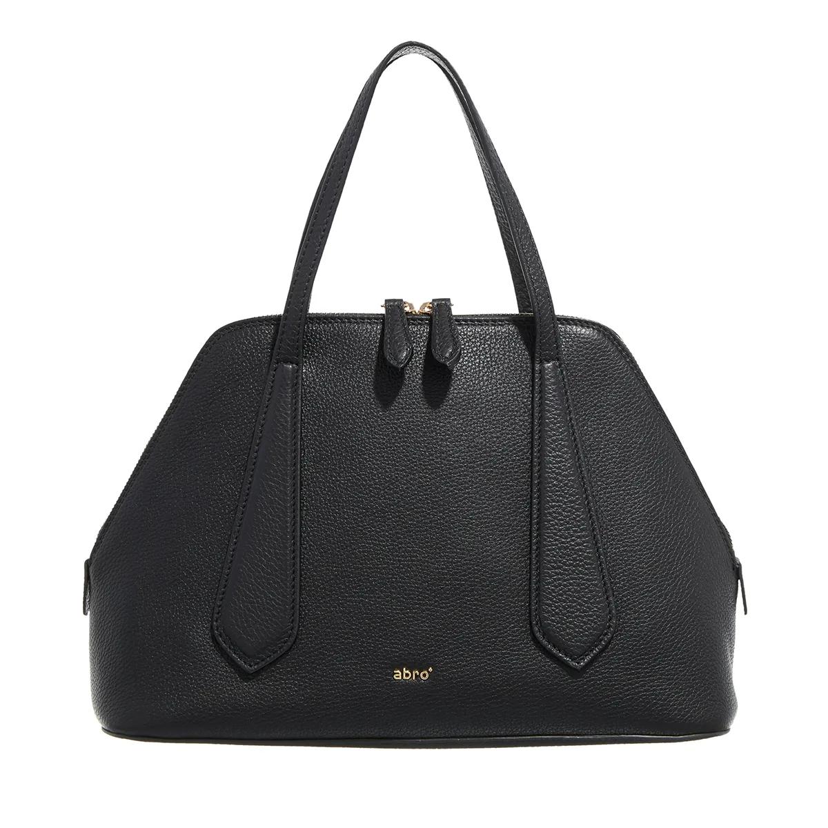 Abro Chachacha Multi-coloured Leather Satchel 2001-A0629107