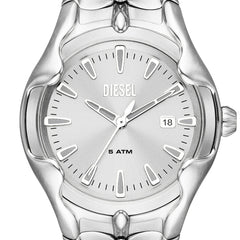 Diesel Vert Silver Watch DZ2185