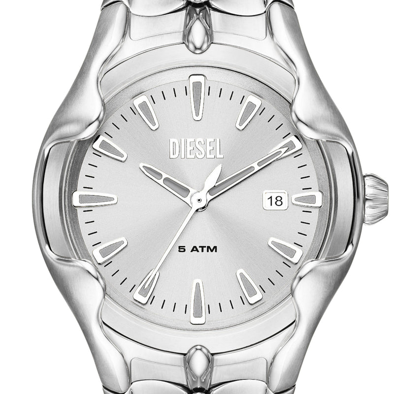 Diesel Vert Heren Horloge DZ2185-zoom-