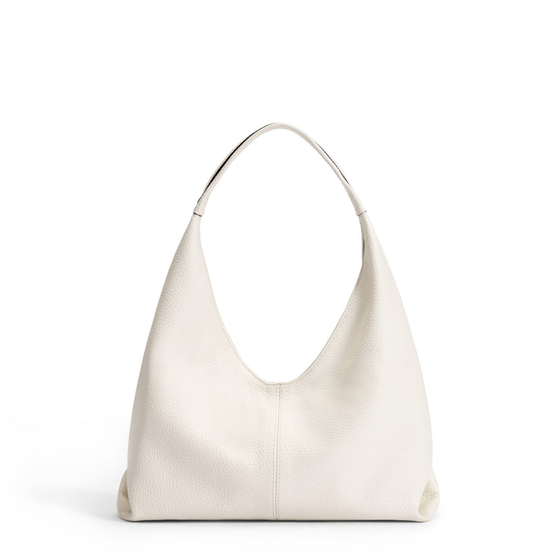 Isabel Bernard Honoré Grace Mini cremefarbene Leder-Handtasche aus Kalbsleder IB21132-070-zoom-