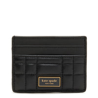 Kate Spade New York Black Card Holder K8933BLK
