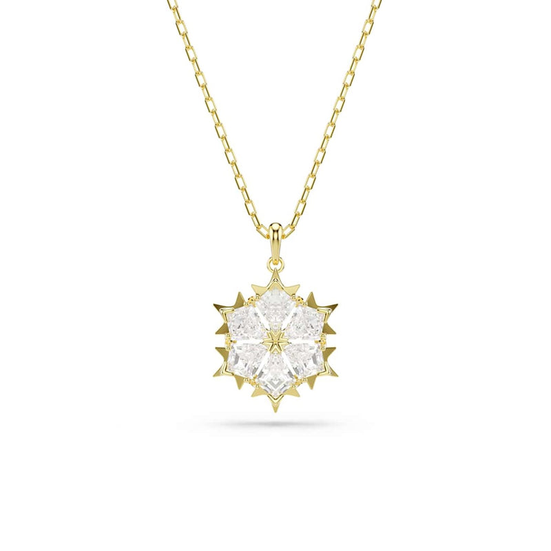 Swarovski Magic Goldfarbenes Schmuckset 5758002-zoom-