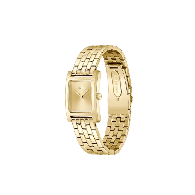 Hugo Boss BOSS damen Uhr Gold HB1502744-zoom-