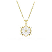 Swarovski Magic Goldfarbene Halskette 5757788