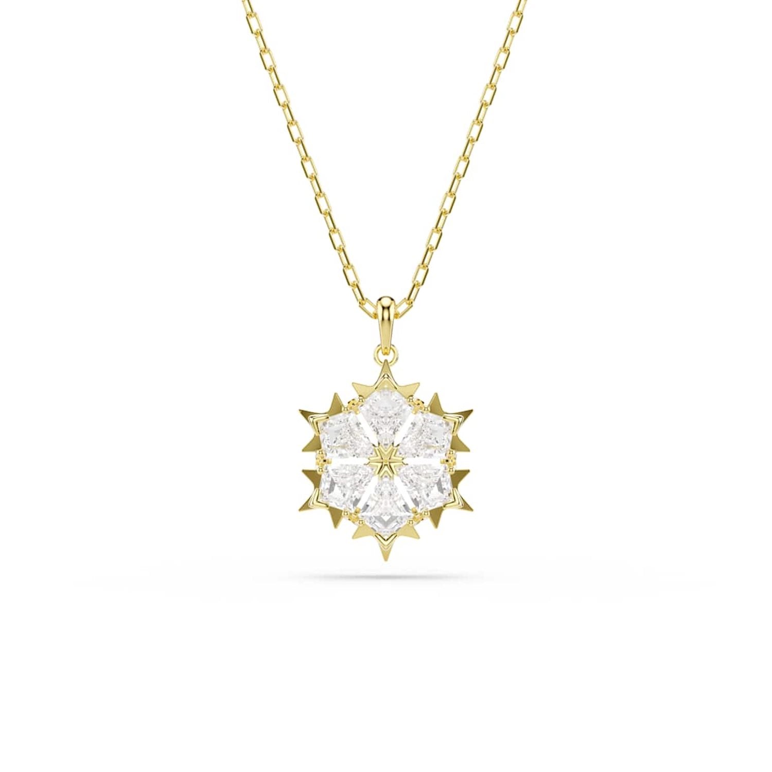 Swarovski Magic Gold-Tone Necklace 5757788