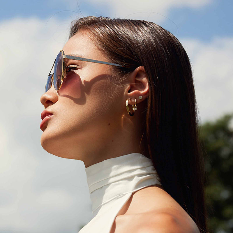 Isabel Bernard La Villette Ruby Goldfarbene Aviator Sonnenbrille IB400004-15-14-zoom-