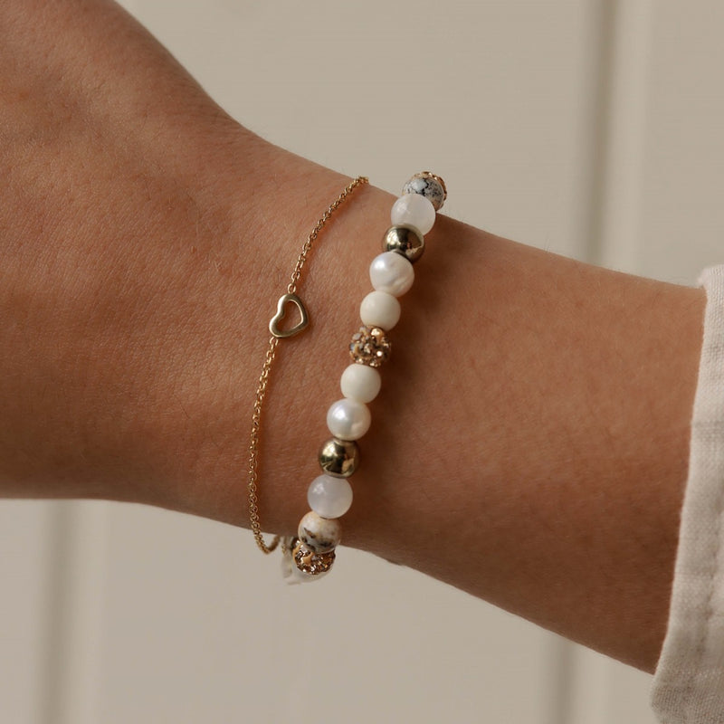 Karma Set 925 Sterling Silver Gift Set BPS08-zoom-