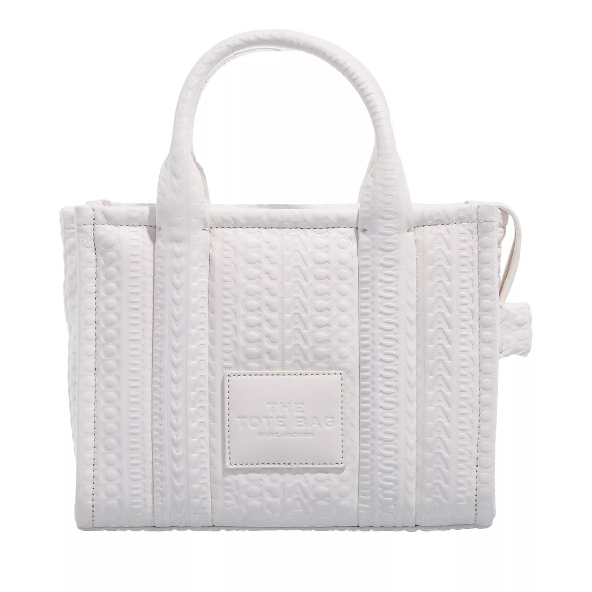 Marc Jacobs The Small Tote White Shopper 2001-A0280379