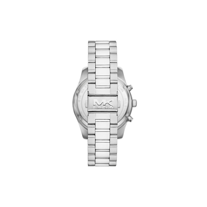 Michael Kors Lexington herren Uhr Silber MK9152-zoom-
