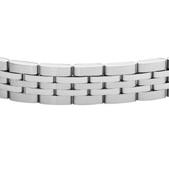 Fossil Arden Silver Bracelet JF04825040