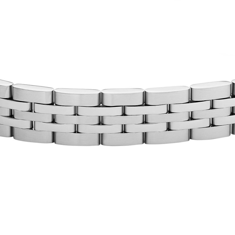 Fossil Arden Silver Bracelet JF04825040-zoom-