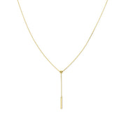 Jackie Gold damen Kette 585 Gold JKN23.305