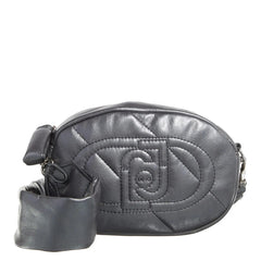 LIU JO Grey Crossbody Bag 2001-A0376579